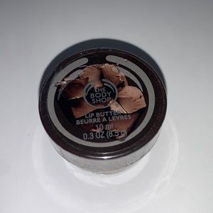Sealed Chocolate 🍫 Natural Lip The Body Shop